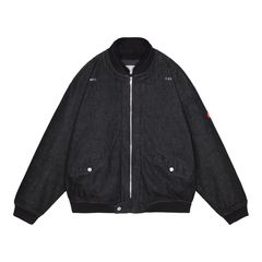 DBL Flap Zip Jacket
