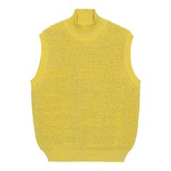 Mix Colour Waffle Vest