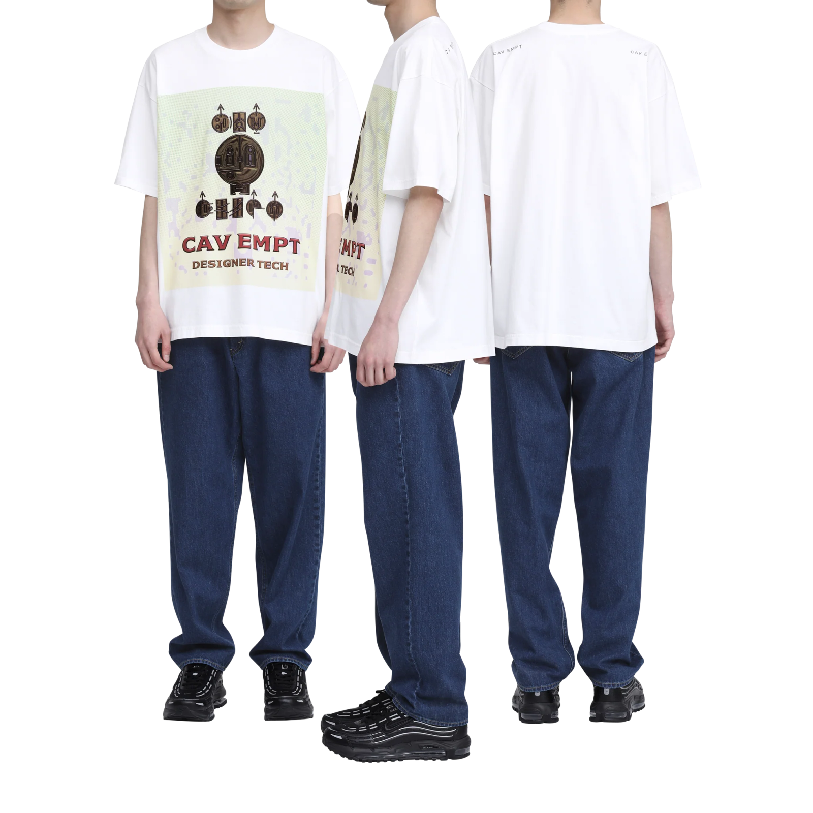 Designer Tech Big T