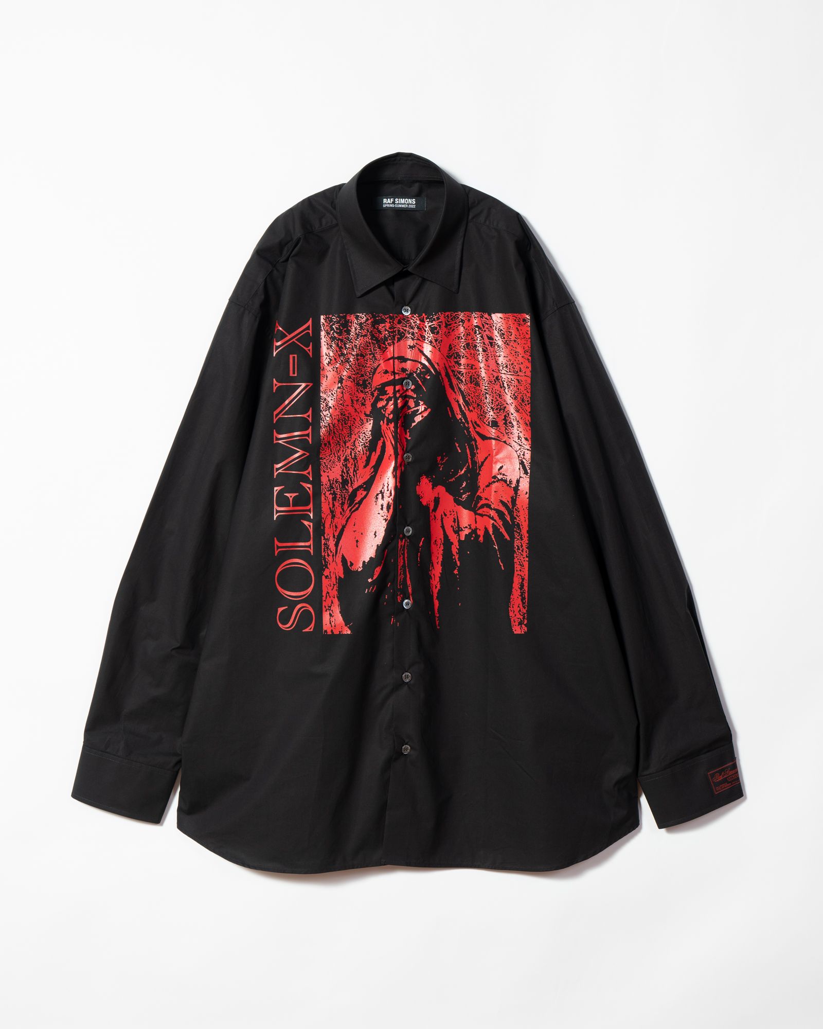 RAF SIMONS - 2022 SS | ALTERFATE