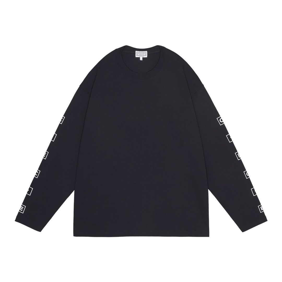 WILLOW Long Sleeve T