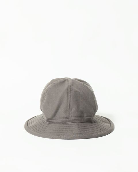 LOT.010 US MILITARY HAT BROWN - TAIGA TAKAHASHI