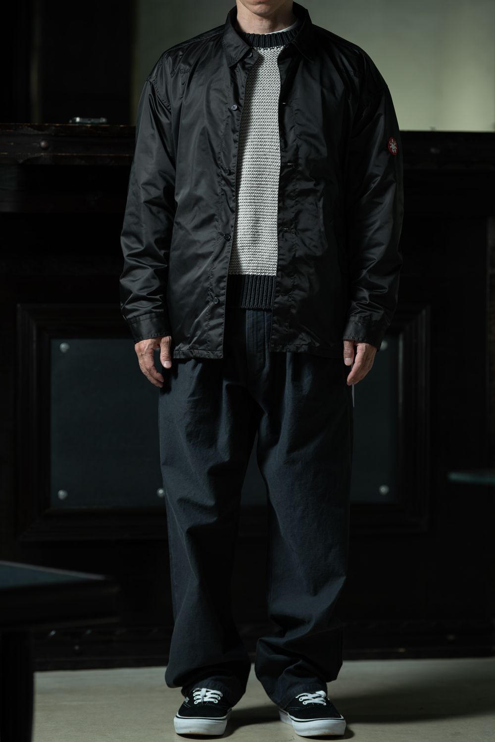 Material Contrast Layer