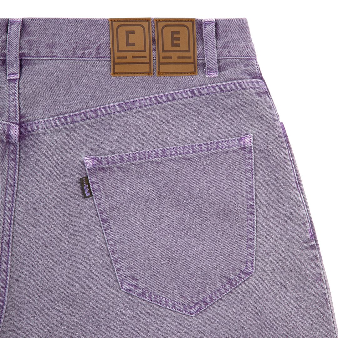 1992 COLOUR DENIM