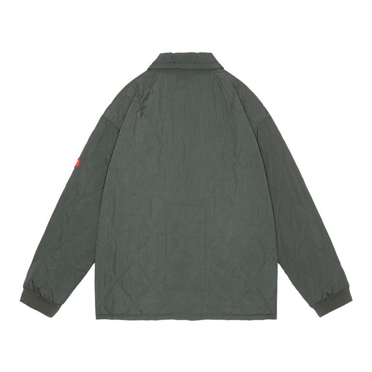 C.E - Quilt Zip Jacket | ALTERFATE