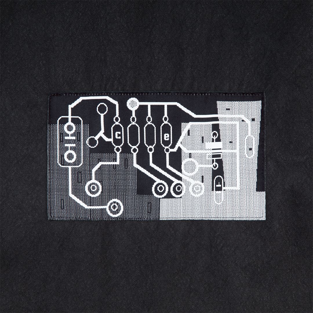 【ラスト1点（M）】Canvas Casual Zip Jacket