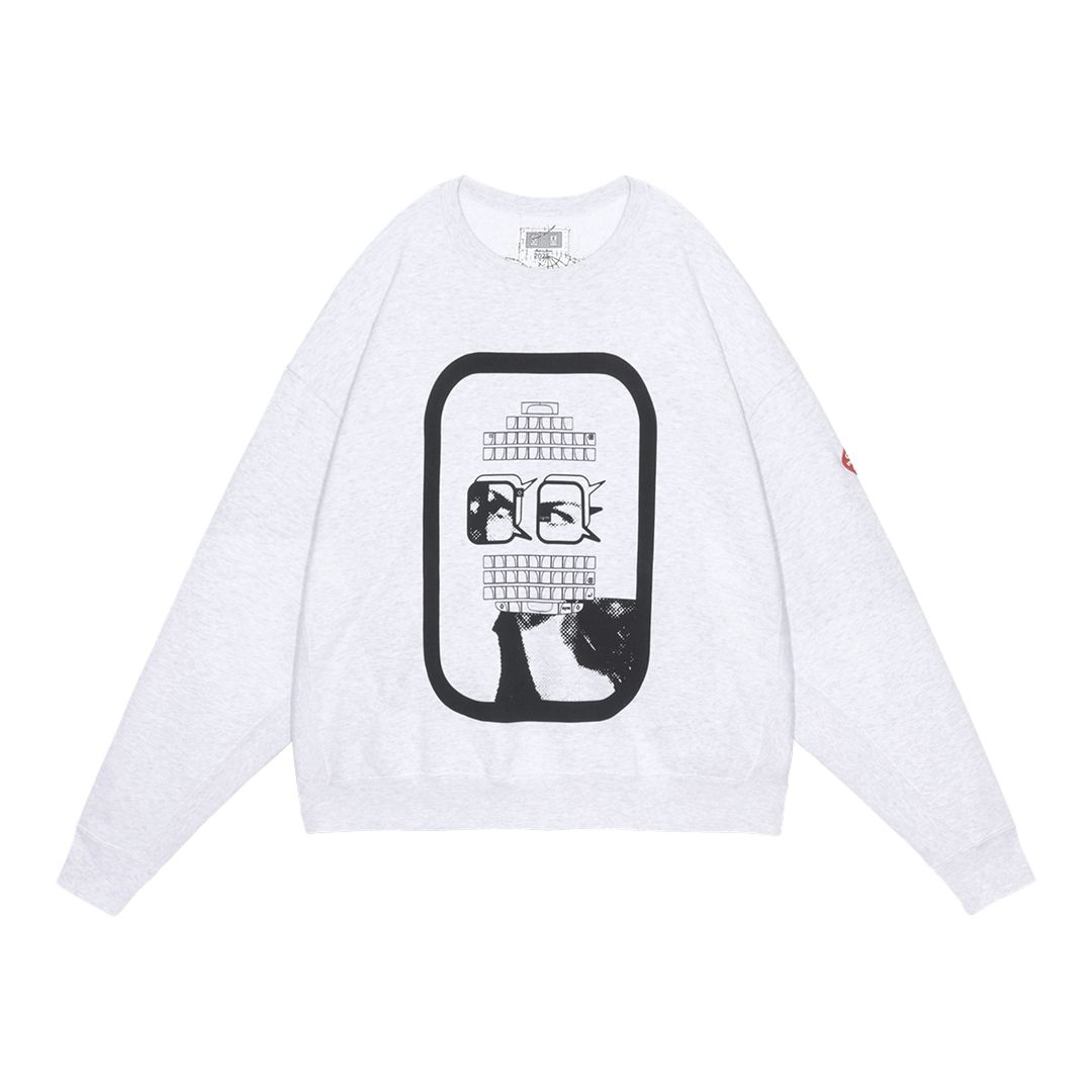 MD 00-38 Crew Neck