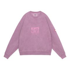 Overdye Paradigm Crew Neck