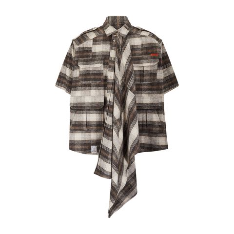 新品《 Martine Rose つぶせる 》FOOTBALL SCARF マフラー 