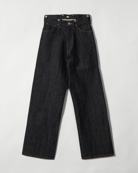 Lot.704 Denim Trousers c.1920's - TAIGA TAKAHASHI