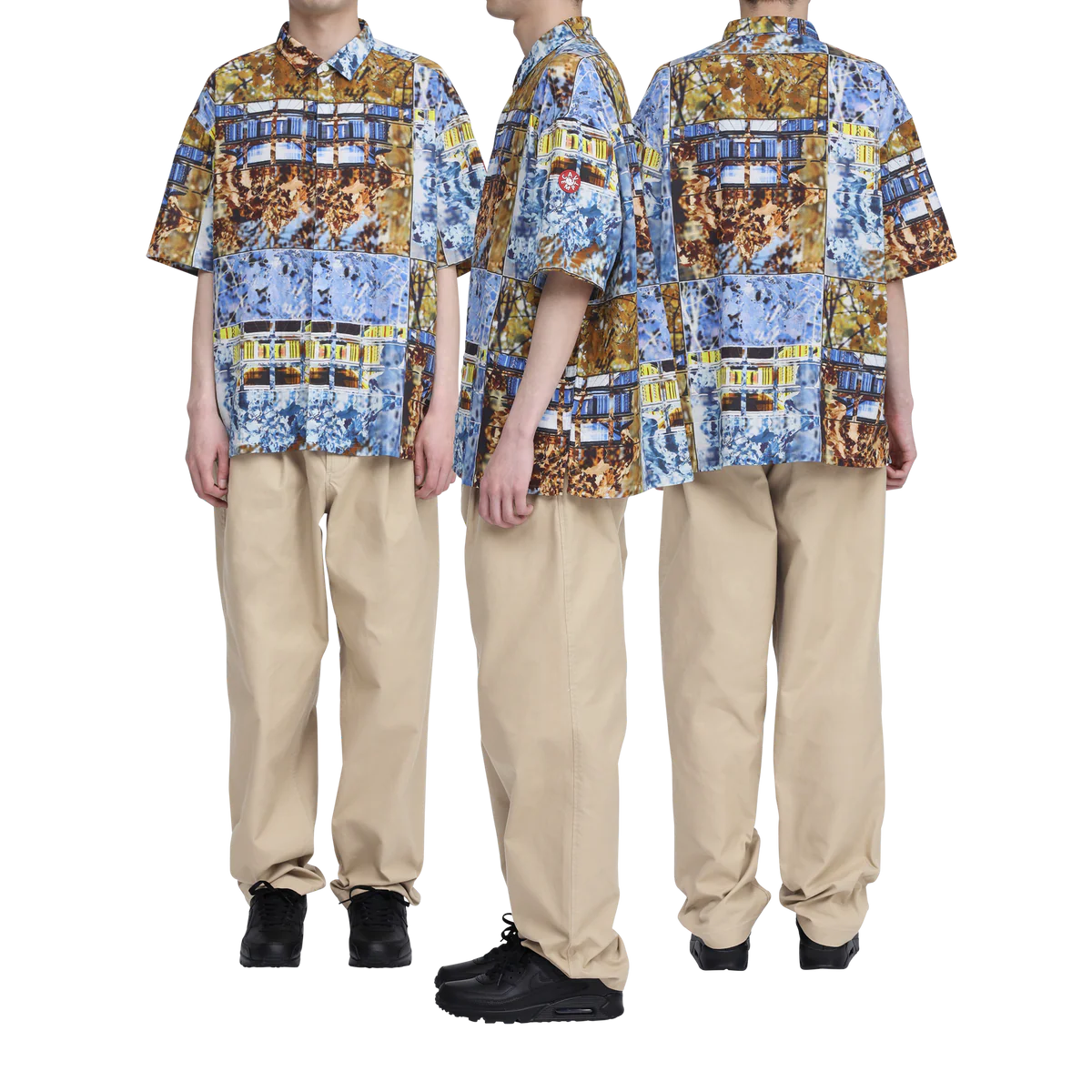 MD Branch Manager SHORT SLEEVE SHIRT