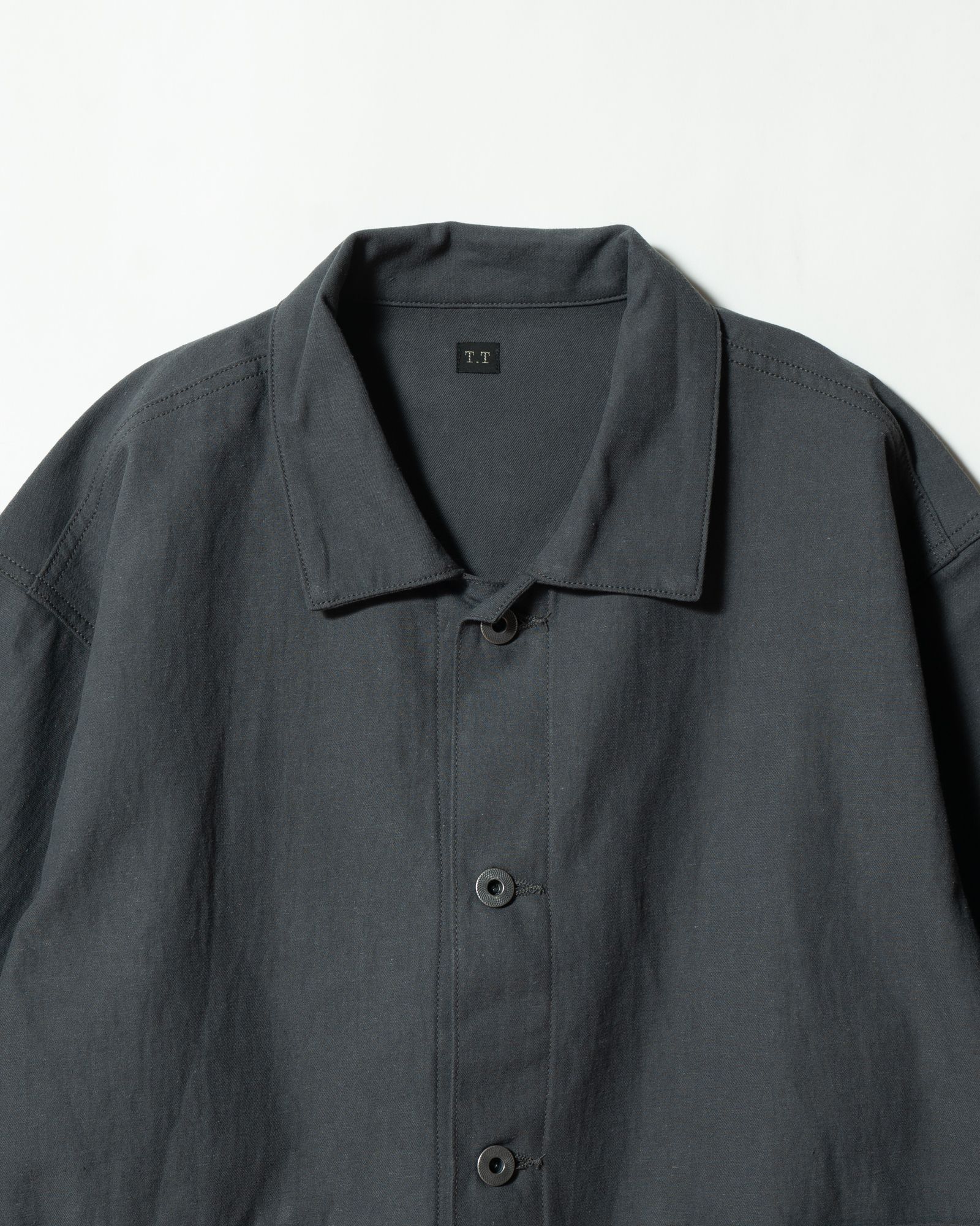 Lot.303 Coverall Jacket - TAIGA TAKAHASHI