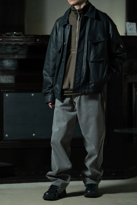 C.E Layered Khaki Style