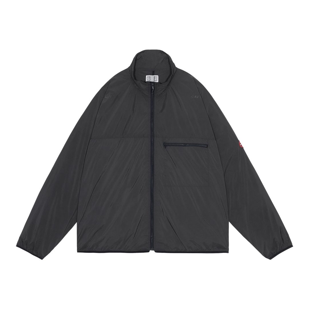 Light Rip Stop Zip Jacket