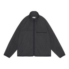 Light Rip Stop Zip Jacket