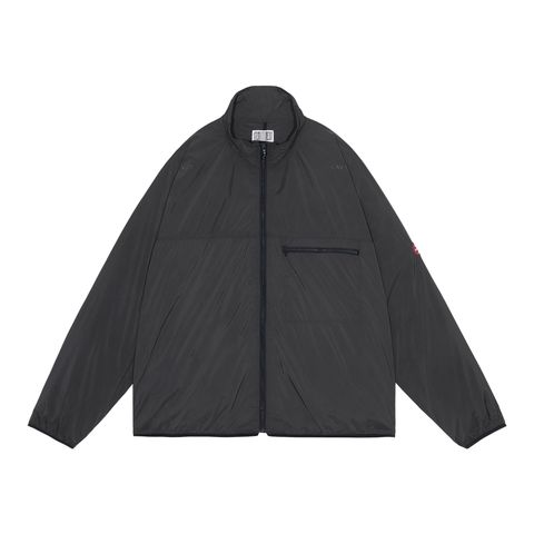 Light Rip Stop Zip Jacket