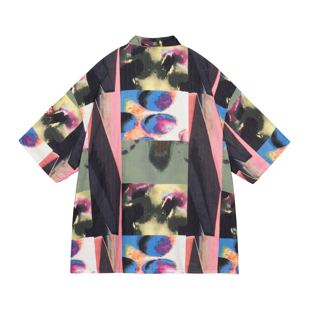 FK SequentialismStrip SHORT SLEEVE SHIRT