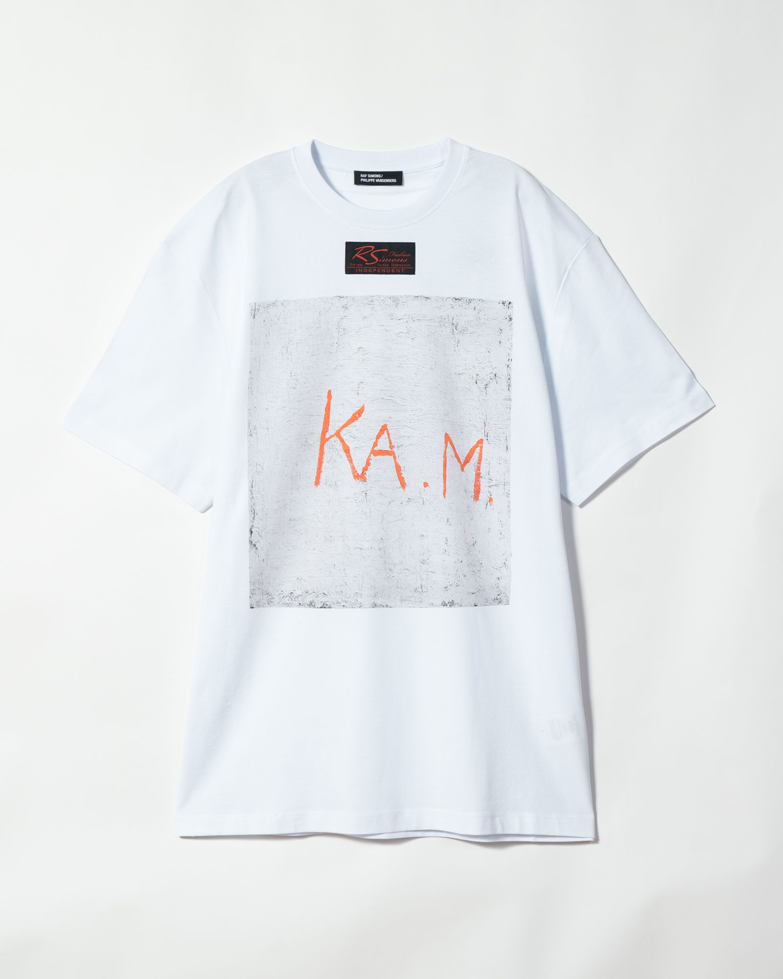 Oversized T-shirt K.A.M.