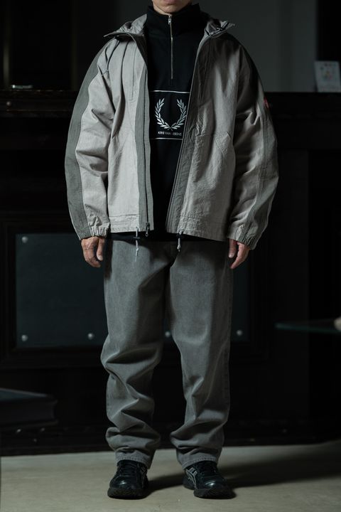 Kris Van Assche × FRED PERRY / C.E Styling