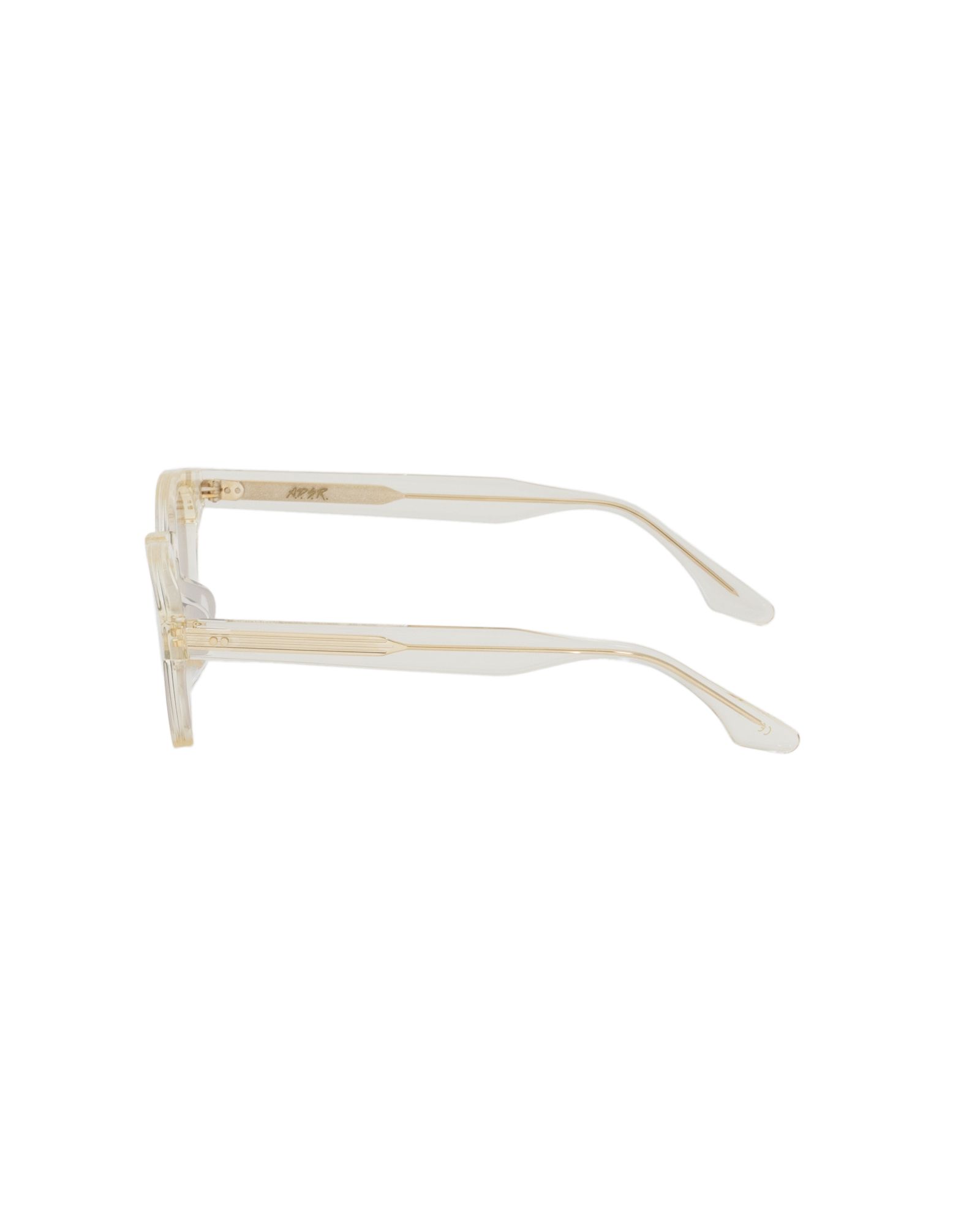 JIL (ジル) 06. Clear Yellow/Lt.Brown