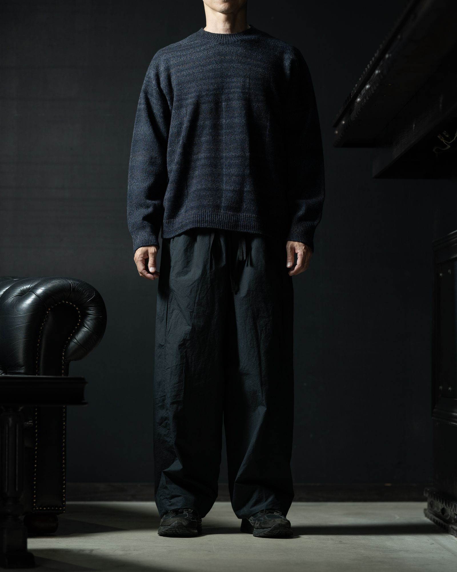 Gradation LOI Knit