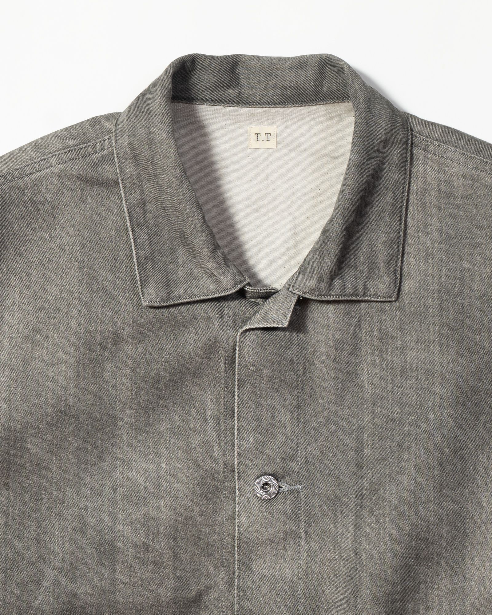 Lot.303 Coverall Jacket - TAIGA TAKAHASHI