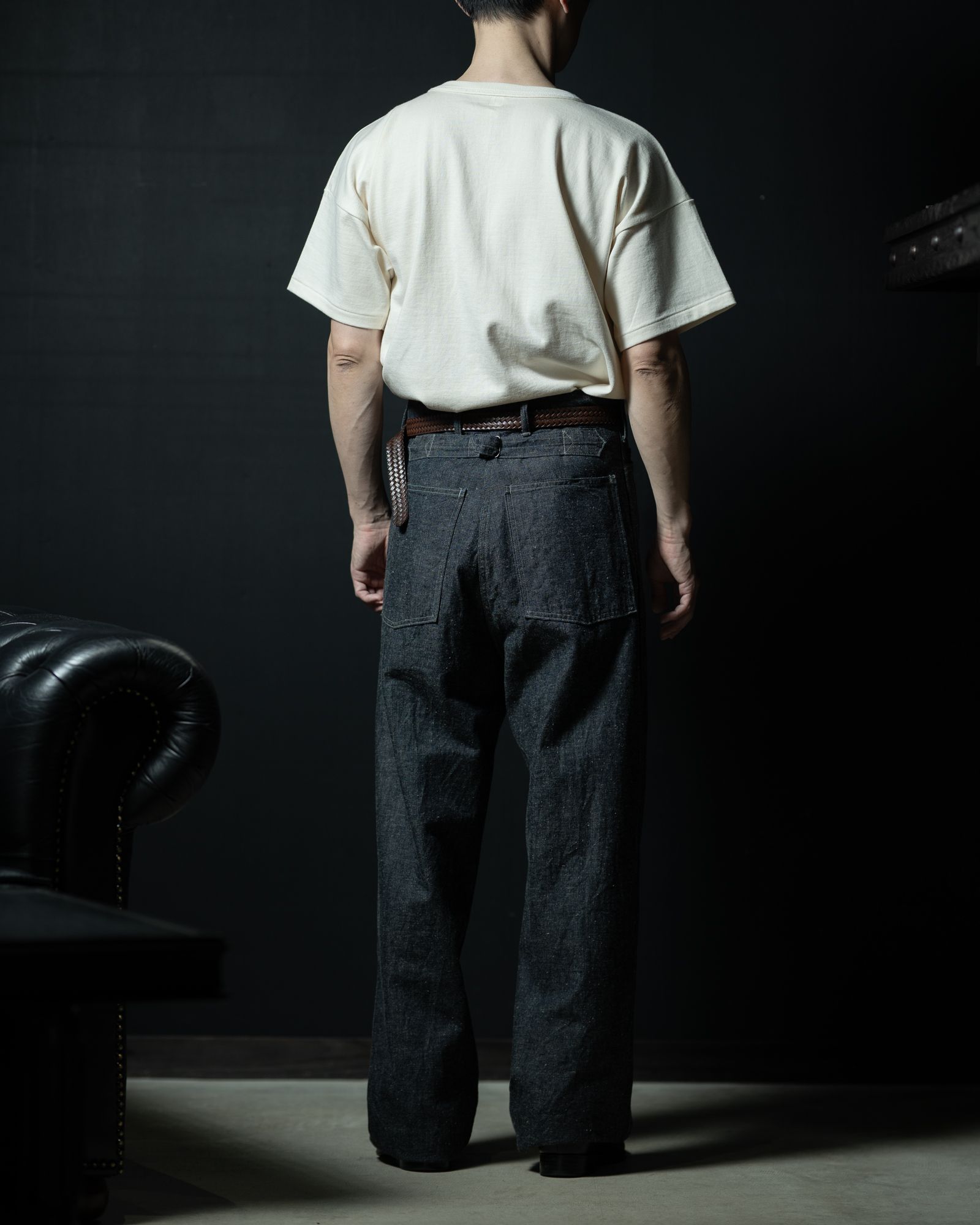 Lot.601 Tee Shirts - TAIGA TAKAHASHI