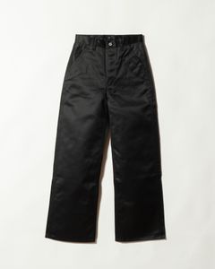 LOT.222 Painter Pants With Buckle - TAIGA TAKAHASHI