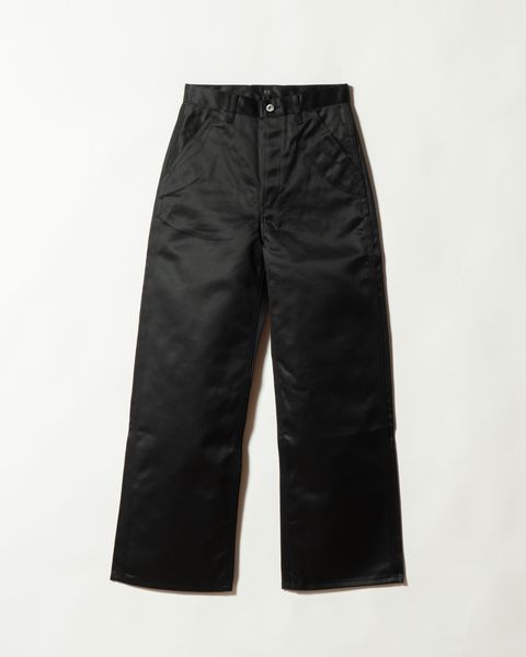 LOT.222 Painter Pants With Buckle - TAIGA TAKAHASHI