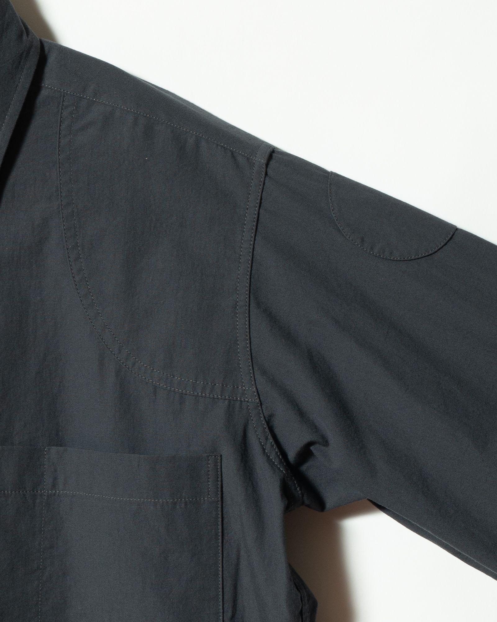 Lot.120 LETTER CARRIER SHIRT - TAIGA TAKAHASHI