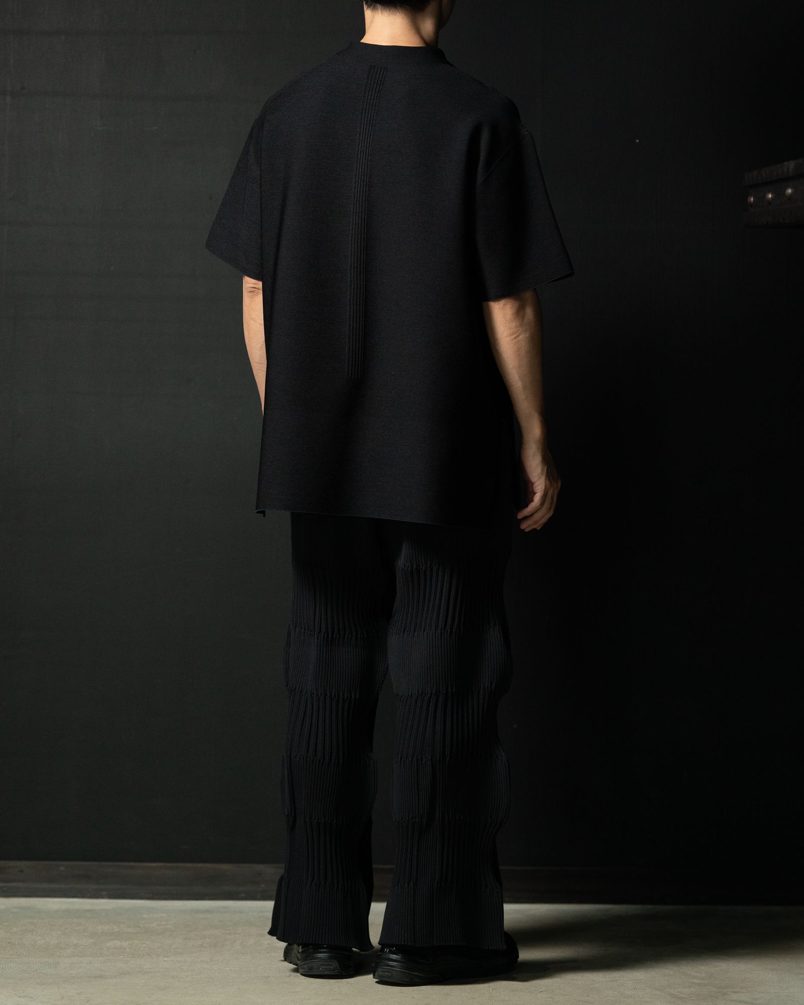 CFCL - Fluted Straight Pants | ALTERFATE