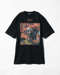 Oversized T-shirt Kill them all