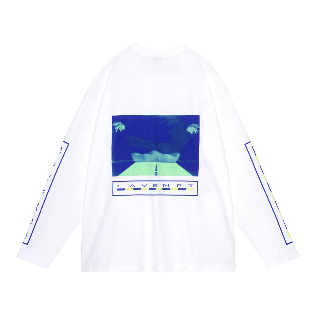 SKY 360 Long Sleeve T