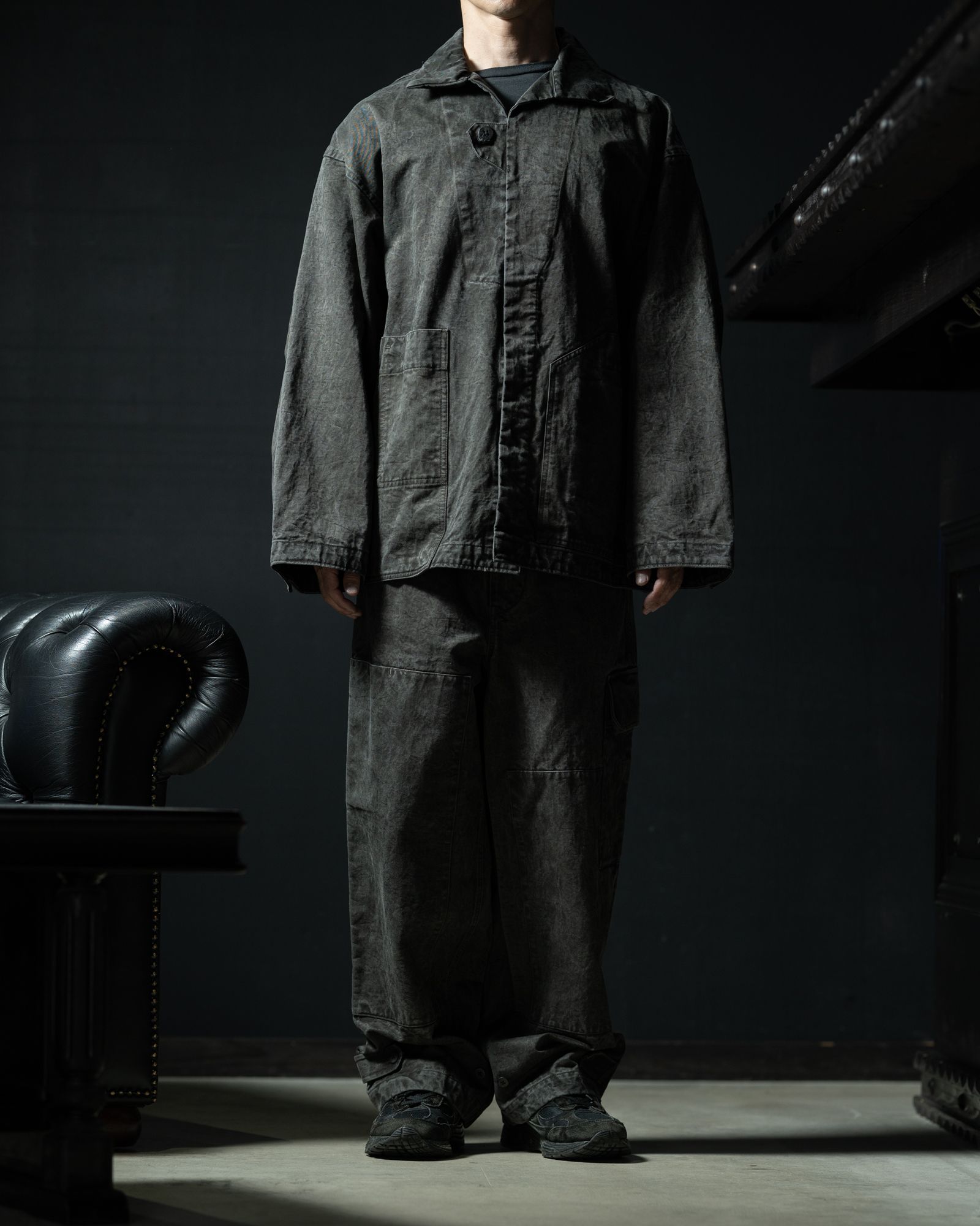 Meeting Jacket