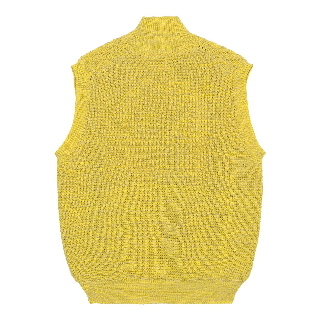Jackman」 Waffle Vest ジャックマン ワッフルベスト JM7906