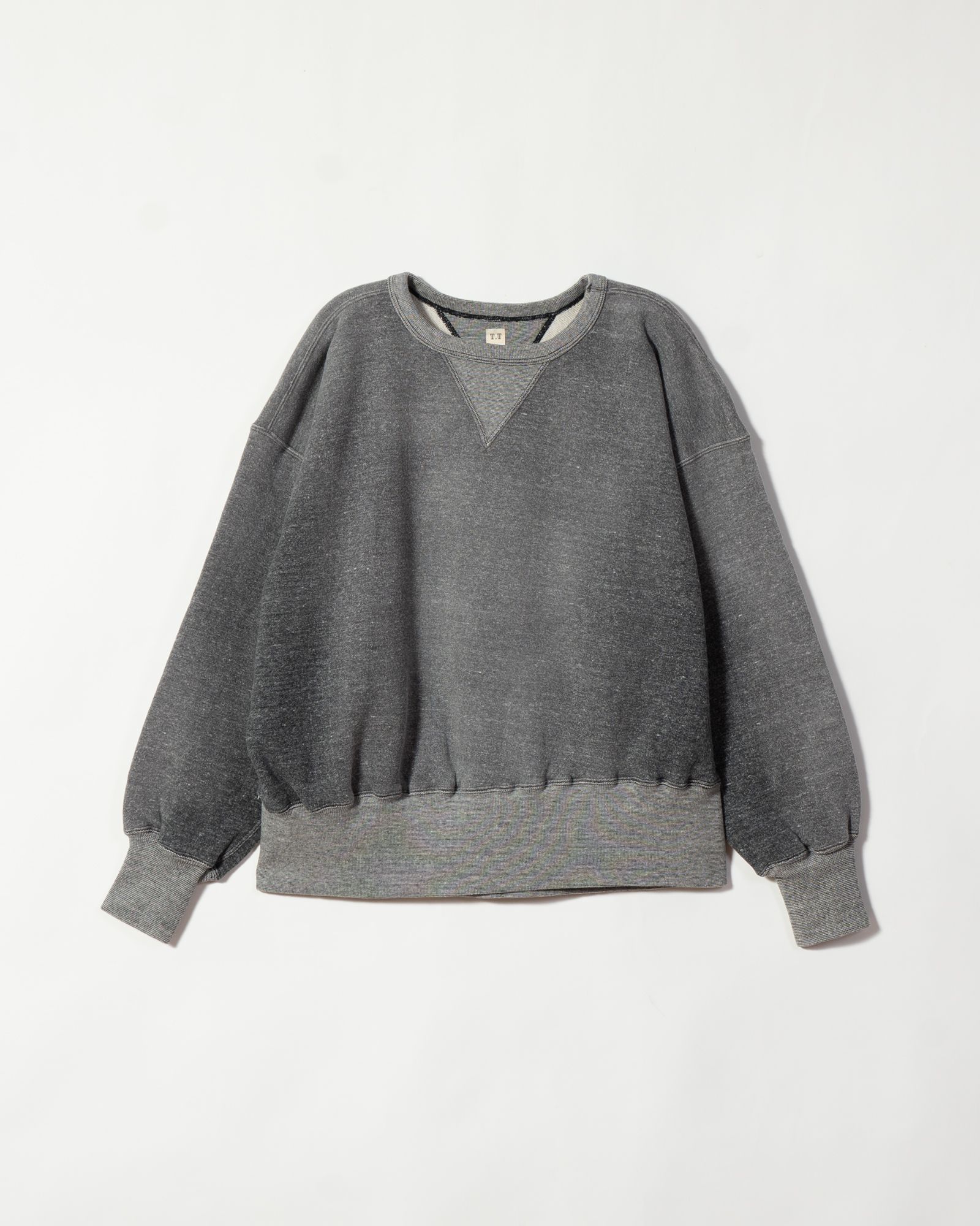 Lot.603 Sweat Shirt - TAIGA TAKAHASHI