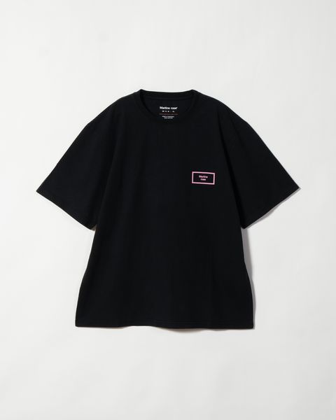 【ラスト1点（XL）】Classic T-Shirt Black
