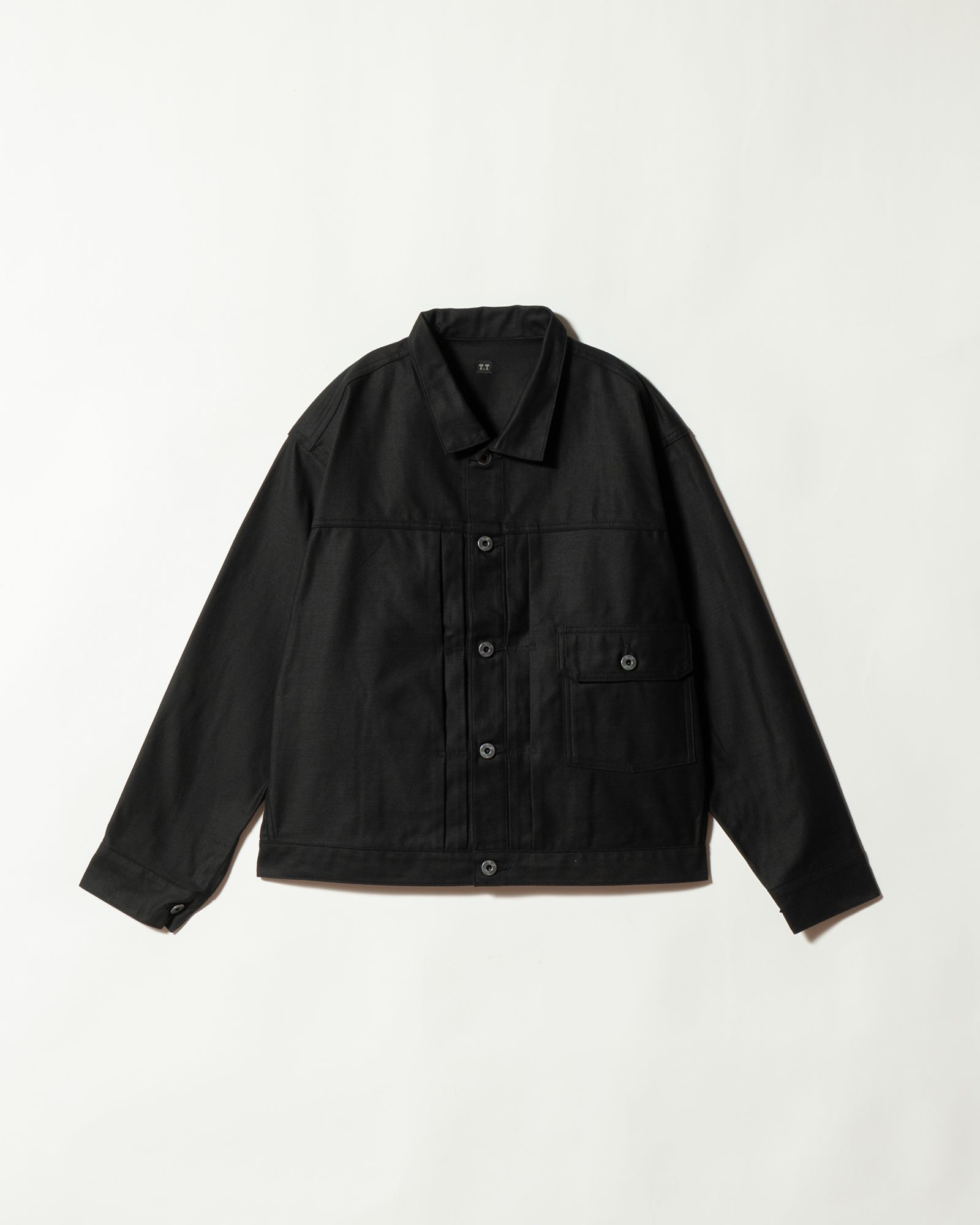 Lot.333 BUCKLE-BACKED JACKET C.1930’S - TAIGA TAKAHASHI