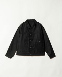 Lot.333 BUCKLE-BACKED JACKET C.1930’S - TAIGA TAKAHASHI