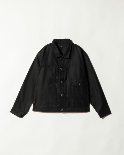 Lot.333 BUCKLE-BACKED JACKET C.1930’S - TAIGA TAKAHASHI