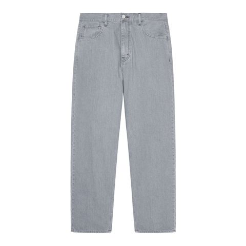 1992 Washed Black Denim