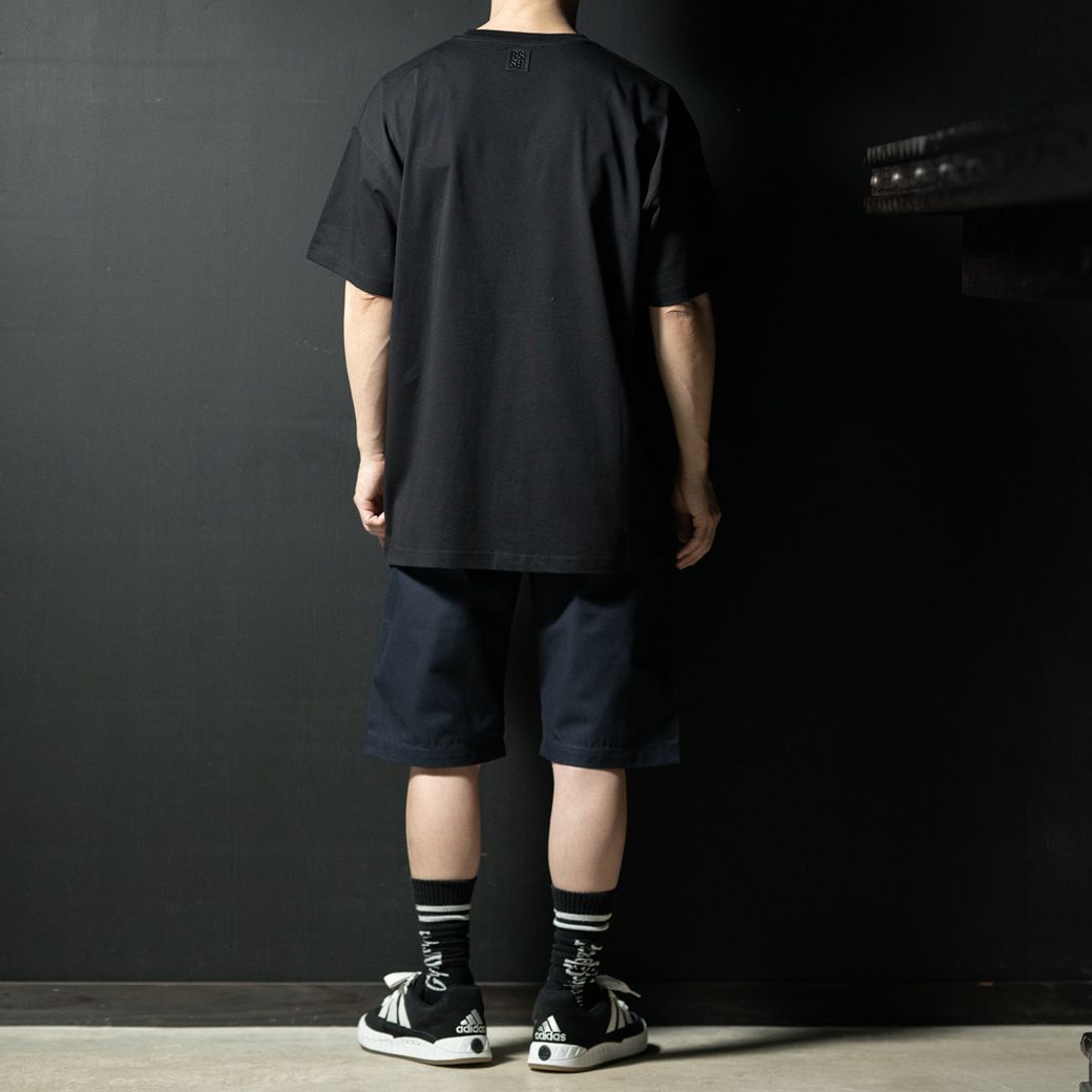 RAF SIMONS - Oversized T-shirt with hand sign print | ALTERFATE