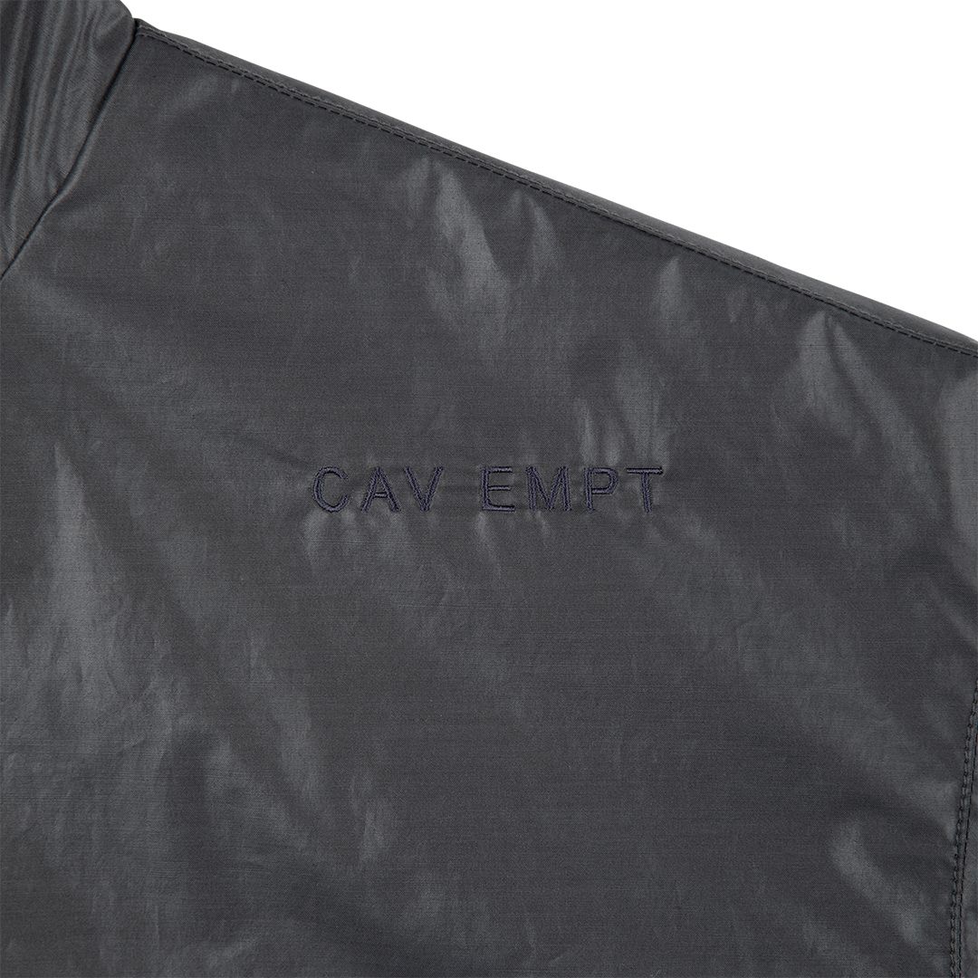 【ラスト1点（S）】Fleece Lined Zip Coat