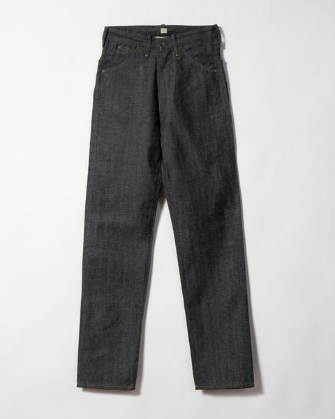 Lot.702 Denim Trousers - TAIGA TAKAHASHI