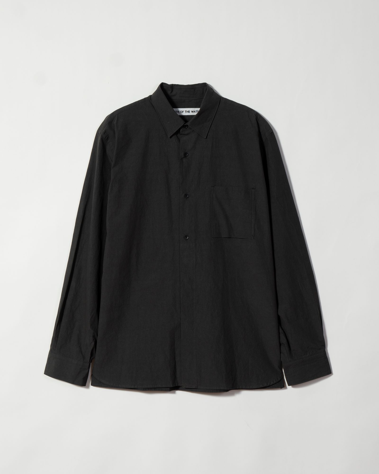 Blouse ( Shirts ) / スミクロ - black / 251-04003