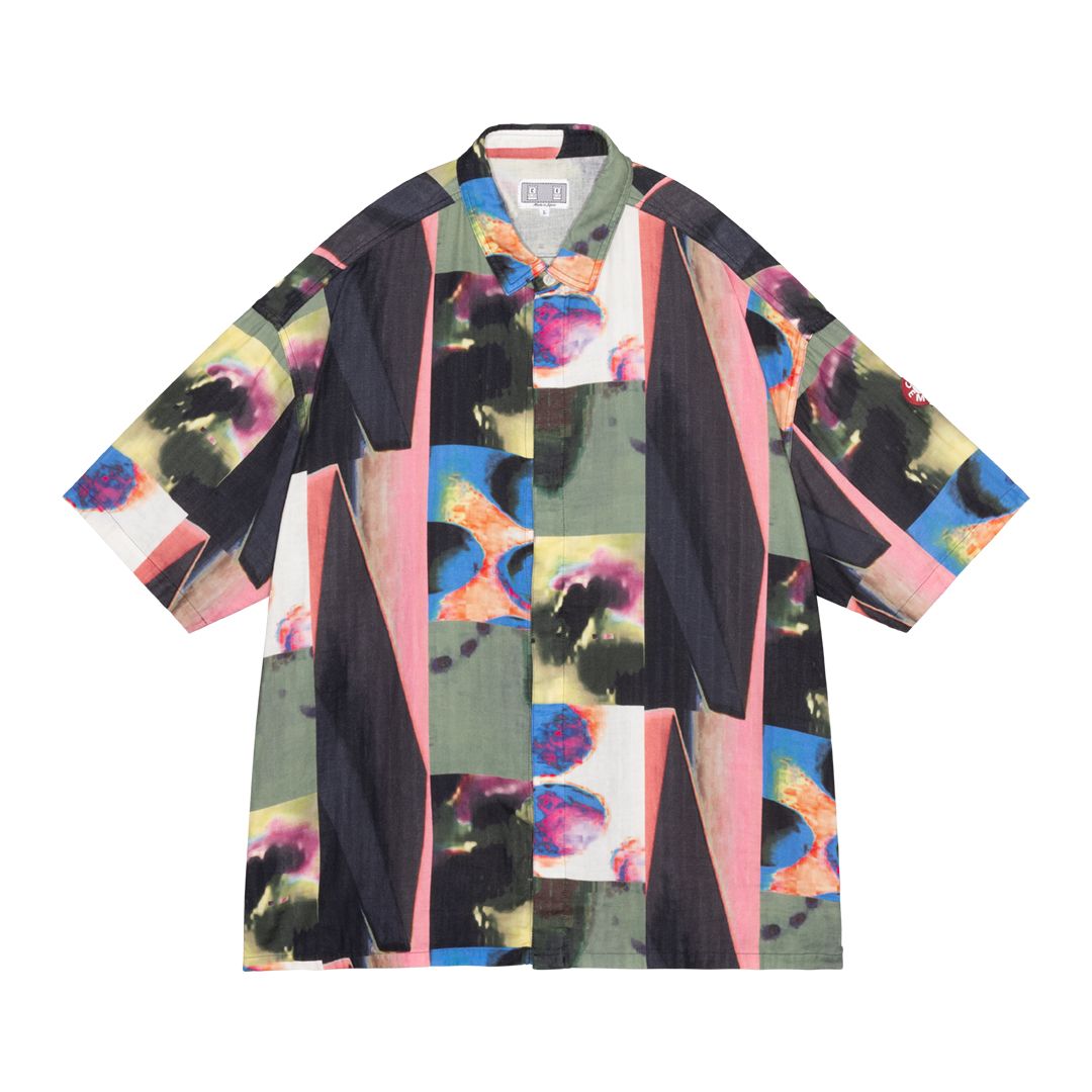 FK SequentialismStrip SHORT SLEEVE SHIRT