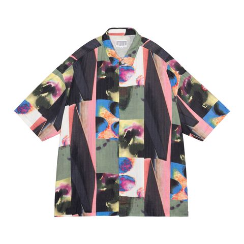 FK SequentialismStrip SHORT SLEEVE SHIRT