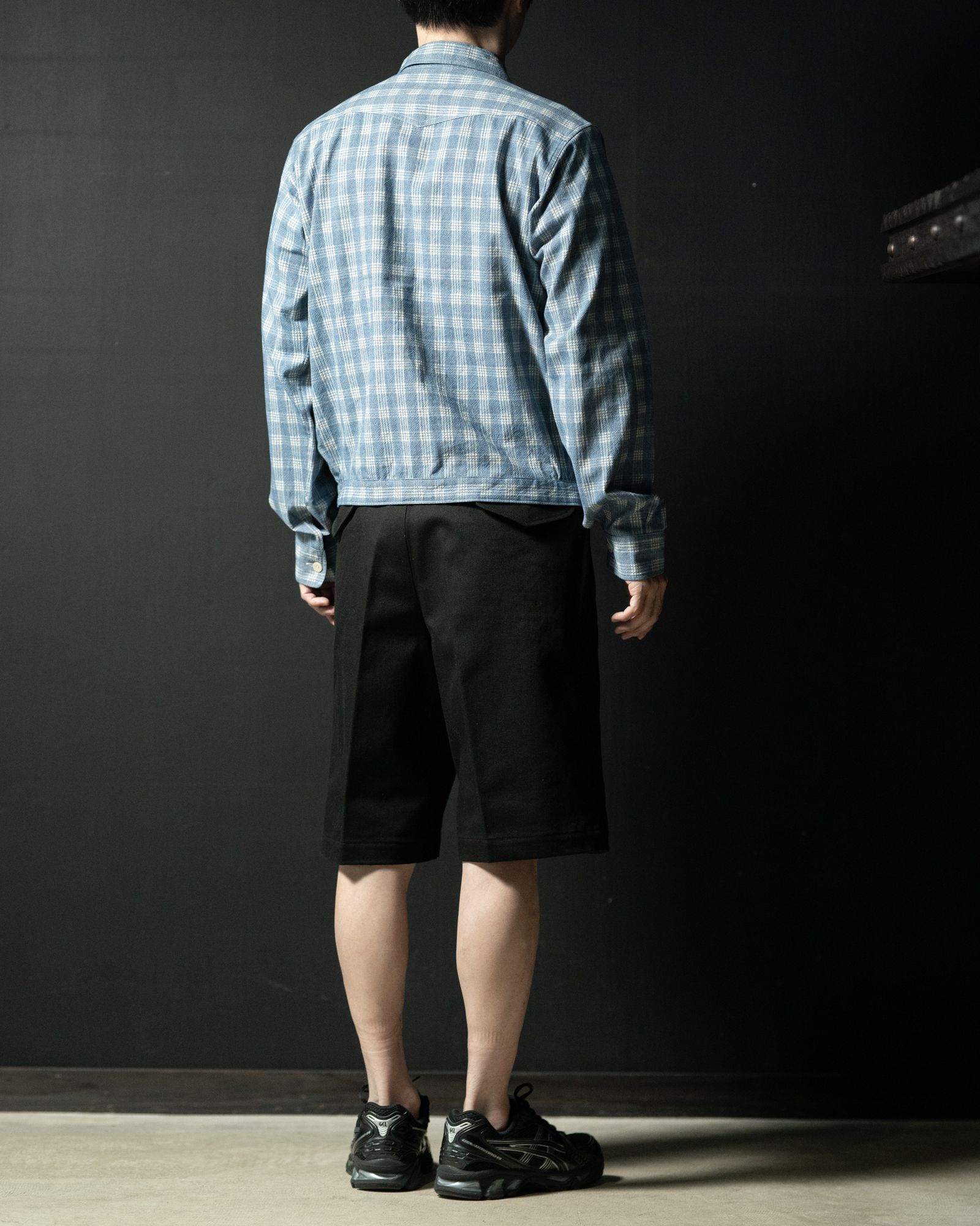 LOT.215 U.S. ARMY Shorts - TAIGA TAKAHASHI