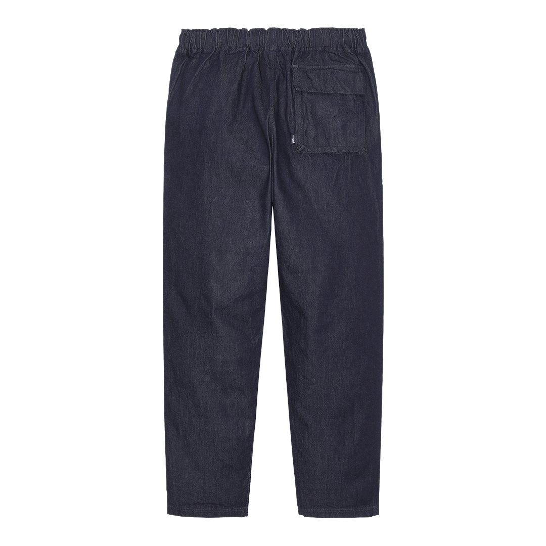 Denim Beach Pants