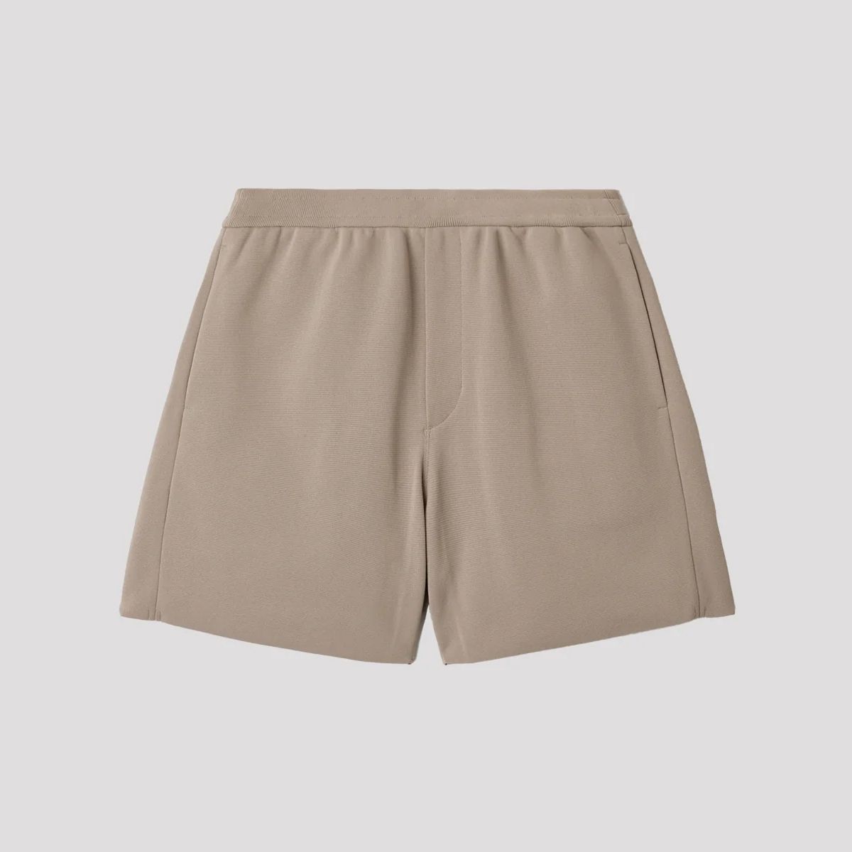 Milan Rib Short Pants - 3
